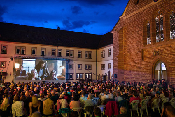 Fotogalerie Open-Air-Kino Heiligenbronn & Horb 2019